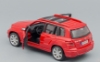 Изображение BBURAGO 1/32 MERCEDES-BENZ GLK-Classe red/красный