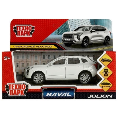 Изображение ТЕХНОПАРК HAVAL Jolion 12 см белый