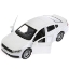 Изображение ТЕХНОПАРК VW Passat 12 см металл. белый