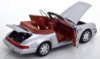 Изображение NOREV 1/18 PORSCHE 911 Carrera 2 Cabriolet (964) 1990 silver