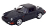 Изображение NOREV 1/18 PORSCHE 911 Carrera 4 Targa (964) 1991 blue metallic