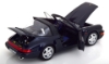 Изображение NOREV 1/18 PORSCHE 911 Carrera 4 Targa (964) 1991 blue metallic