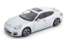 Изображение NOREV 1/18 PORSCHE Panamera Turbo (970) 2009 silver