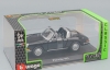 Изображение BBURAGO 1/32 PORSCHE 911 black/черный