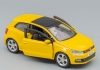 Изображение BBURAGO 1/32 VW Polo GTI yellow/желтый