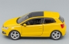 Изображение BBURAGO 1/32 VW Polo GTI yellow/желтый