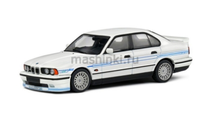Изображение SOLIDO 1/43 BMW Alpina (E34) B10 BiTurbo 1994 white