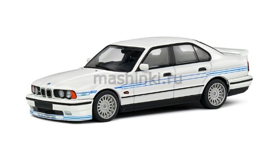 Изображение SOLIDO 1/43 BMW Alpina (E34) B10 BiTurbo 1994 white