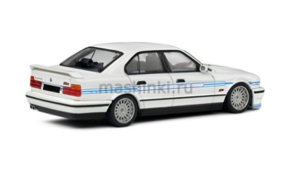 Изображение SOLIDO 1/43 BMW Alpina (E34) B10 BiTurbo 1994 white