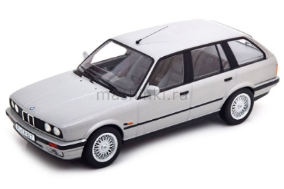 Изображение NOREV 1/18 BMW 325i Touring (E30) 1991 silver