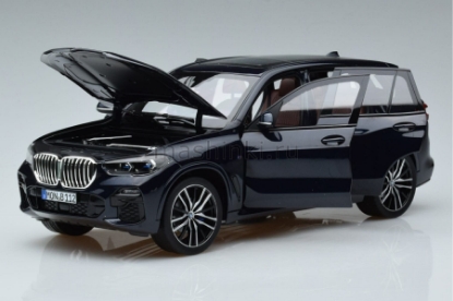 Изображение NOREV 1/18 BMW X5 2019 blue