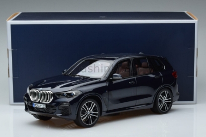 Изображение NOREV 1/18 BMW X5 2019 blue