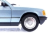 Изображение NOREV 1/18 MERCEDES-BENZ 190E (W201) 1984 light blue metallic