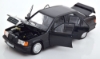 Изображение NOREV 1/18 MERCEDES-BENZ 190E 2.3-16 (W201) 1984 black metallic