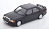 Изображение NOREV 1/18 MERCEDES-BENZ 190E 2.3-16 (W201) 1984 black metallic