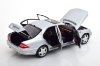 Изображение NOREV 1/18 MERCEDS-BENZ S55 AMG (W220) 2000 silver