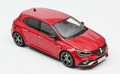 Изображение NOREV 1/18 RENAULT Megane R.S. Trophy 2019 red