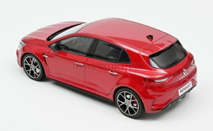 Изображение NOREV 1/18 RENAULT Megane R.S. Trophy 2019 red