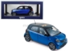 Изображение NOREV 1/18 SMART Forfour (W453) 2015 black/blue