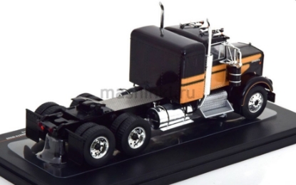 Изображение IXO 1/43 Седельный тягач KENWORTH W900 1976 black