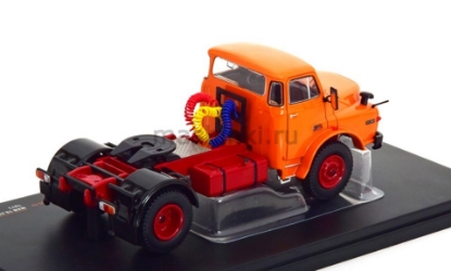 Изображение IXO 1/43 Седельный тягач MAN 19.280H 1971 orange
