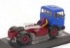 Изображение IXO 1/43 Седельный тягач MERCEDES-BENZ LPS 1632 1970 blue-red