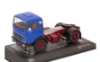 Изображение IXO 1/43 Седельный тягач MERCEDES-BENZ LPS 1632 1970 blue-red