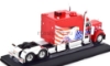 Изображение IXO 1/43 Седельный тягач PETERBILT 379 Custom 2002 red