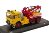 Изображение IXO 1/43 Эвакуатор MAN F8 26.281 1982 yellow/red