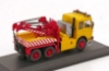Изображение IXO 1/43 Эвакуатор MAN F8 26.281 1982 yellow/red