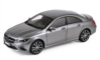 Изображение NOREV 1/18 MERCEDES-BENZ CLA-Class (C117) 2013 mountain grey metallic