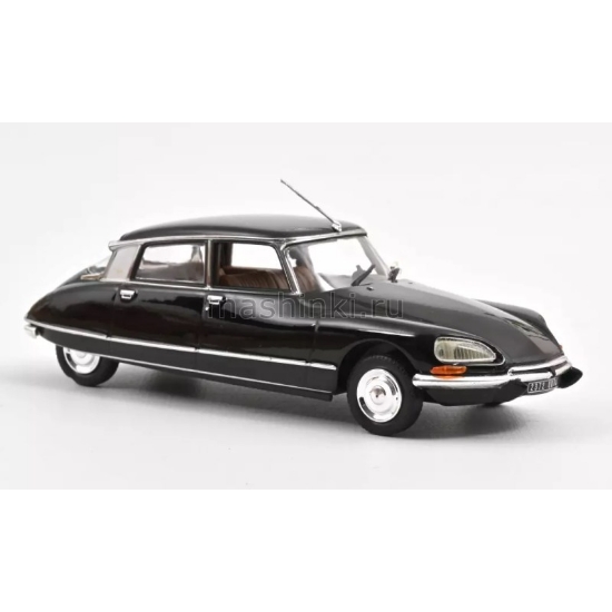 Изображение NOREV 1/43 CITROEN DS23 Pallas 1972 black