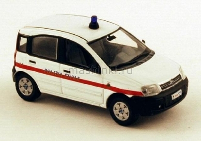 Изображение NOREV 1/43 FIAT Panda Polizia