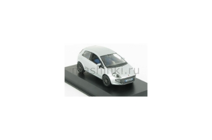 Изображение NOREV 1/43 FIAT Punto Evo (5 doors) 2010 silver