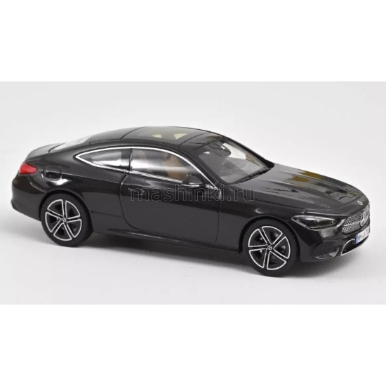 Изображение NOREV 1/43 MERCEDES-BENZ CLE Coupe (C236) 2024 graphite grey
