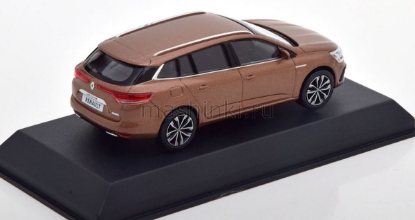 Изображение NOREV 1/43 RENAULT Megane Estate 2020 solar copper brown