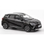Изображение NOREV 1/43 RENAULT Captur (кроссовер) 2022 diamond black