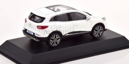 Изображение NOREV 1/43 RENAULT Kadjar 2020 pearl white