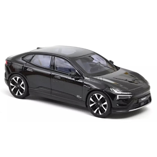 Изображение NOREV 1/43 VOLVO Polestar 4 2024 space