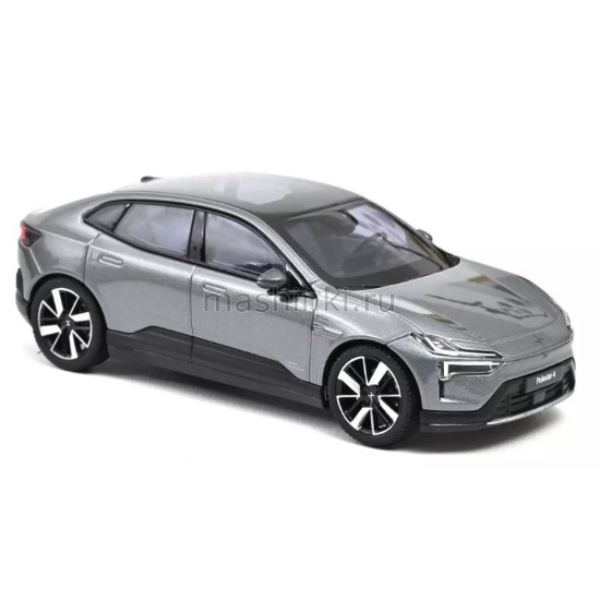 Изображение NOREV 1/43 VOLVO Polestar 4 2024 storm