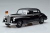 Изображение NOREV 1/18 MERCEDES-BENZ 300 Konrad Adenauer 1955 black