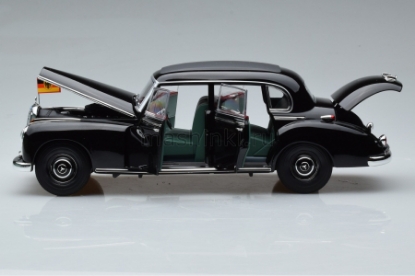 Изображение NOREV 1/18 MERCEDES-BENZ 300 Konrad Adenauer 1955 black