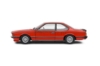 Изображение SOLIDO 1/18 BMW 635 (E24) CSI red