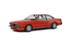 Изображение SOLIDO 1/18 BMW 635 (E24) CSI red