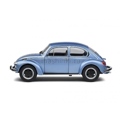Изображение SOLIDO 1/18 VW Beetle 1303 blue