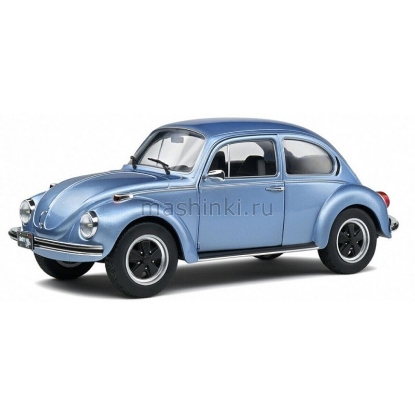 Изображение SOLIDO 1/18 VW Beetle 1303 blue