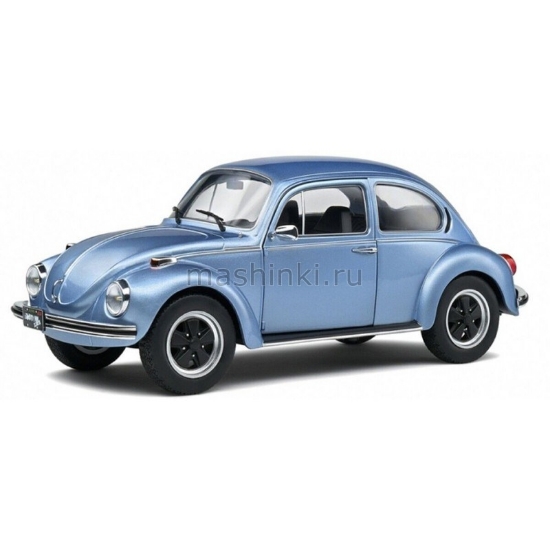 Изображение SOLIDO 1/18 VW Beetle 1303 blue