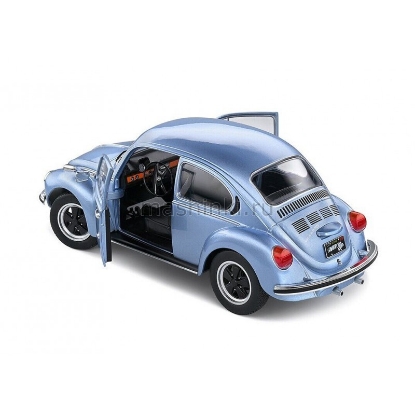 Изображение SOLIDO 1/18 VW Beetle 1303 blue