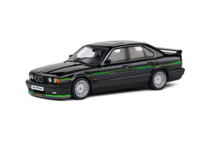 Изображение SOLIDO 1/43 BMW Alpina (E34) B10 BiTurbo 1994 black