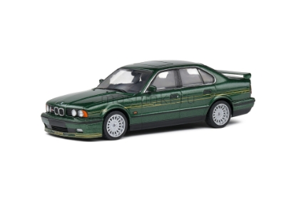 Изображение SOLIDO 1/43 BMW Alpina (E34) B10 BiTurbo 1994 green